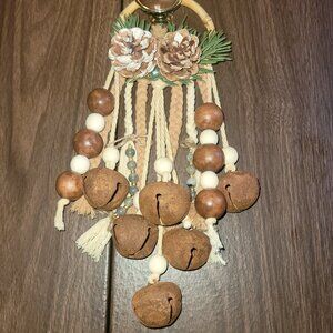 Protection Bells - Witchy Dooknob Ornament